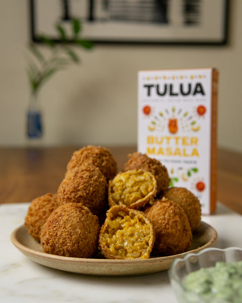 Makhani Croquettes