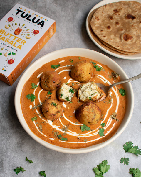 Aloo Paneer Kofte