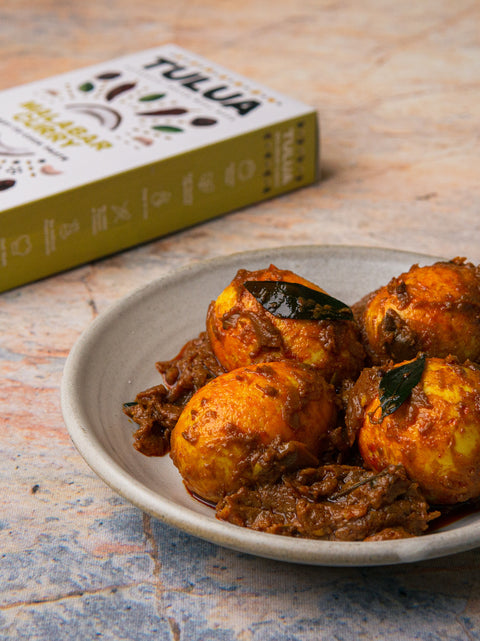Malabari Egg Curry