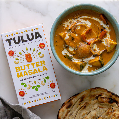 Paneer Tikka Masala