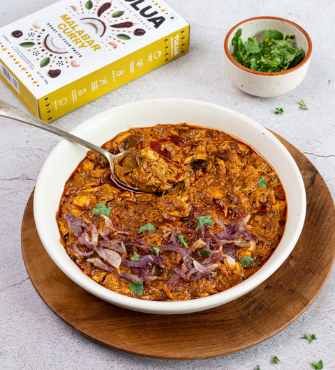 Malabar Chicken Curry