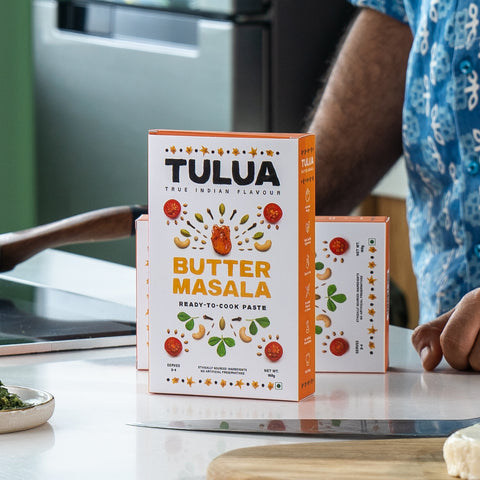 Butter Masala · Ready to Cook Paste · 160g