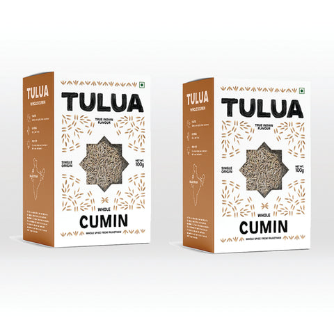 Cumin Seeds Whole