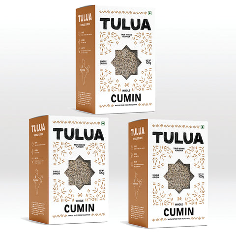 Cumin Seeds Whole