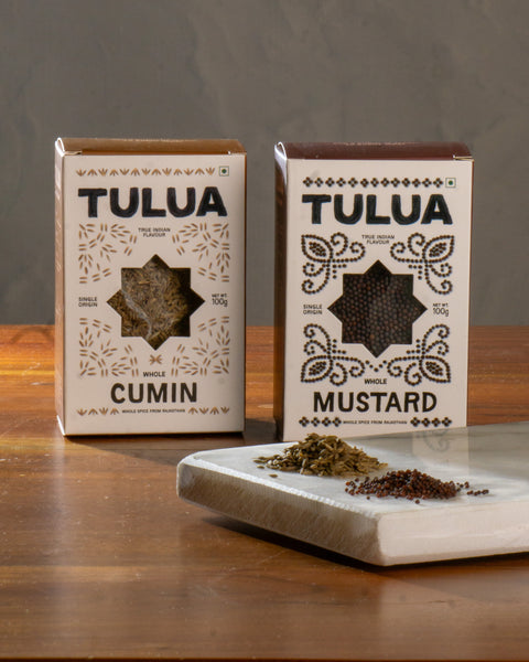 Seeds Combo - Pack of 2