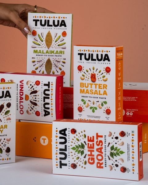 Try It All Combo · Ready To Cook Paste · Pack of 4