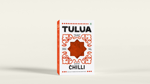 Guntur Chilli Powder