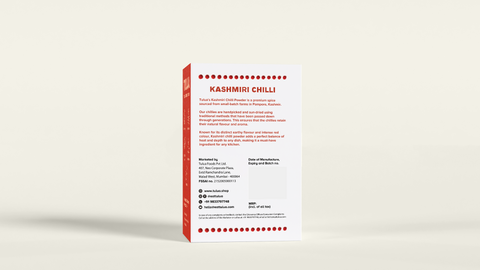 Kashmiri Chilli Powder