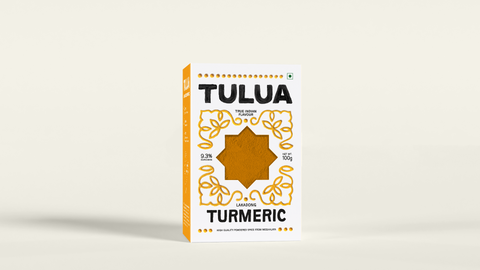 Lakadong Turmeric Powder
