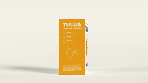 Lakadong Turmeric Powder