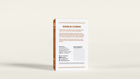 Cumin Seeds