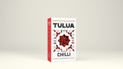 Kashmiri Chilli Whole