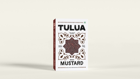 Mustard Seeds