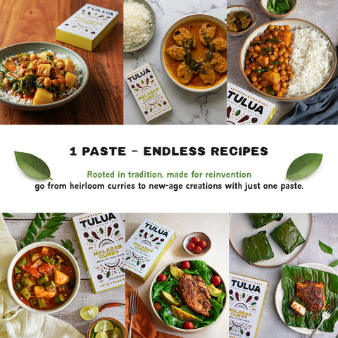 Malabar Curry · Ready to Cook Paste · 160g