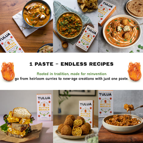 Butter Masala · Ready to Cook Paste · 160g