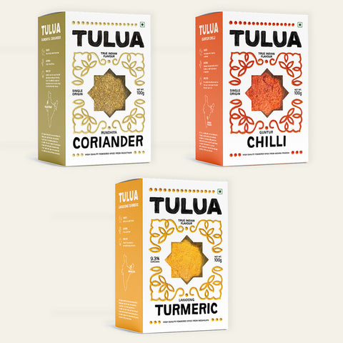Essential Powder Pack - Pack of 3