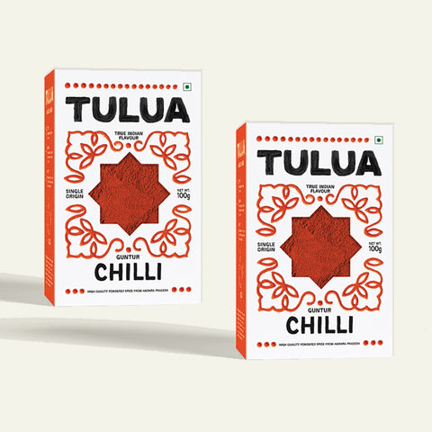 Guntur Chilli Powder