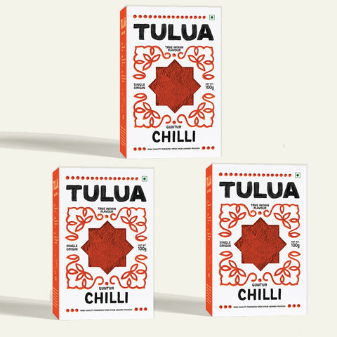 Guntur Chilli Powder