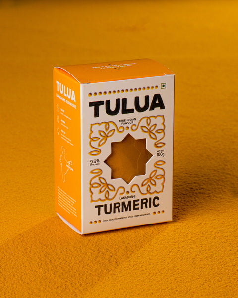 Lakadong Turmeric Powder