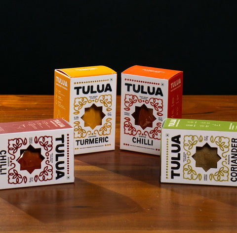 All Powder Combo - Pack of 4