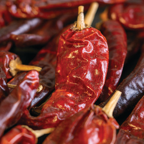 Kashmiri Chilli Whole