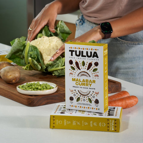 Malabar Curry · Ready to Cook Paste · 160g