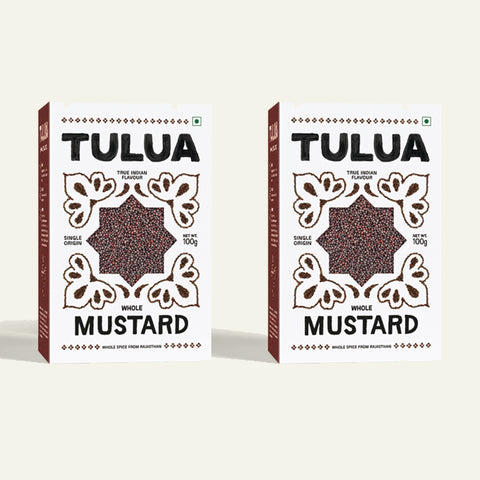 Mustard Seeds Whole
