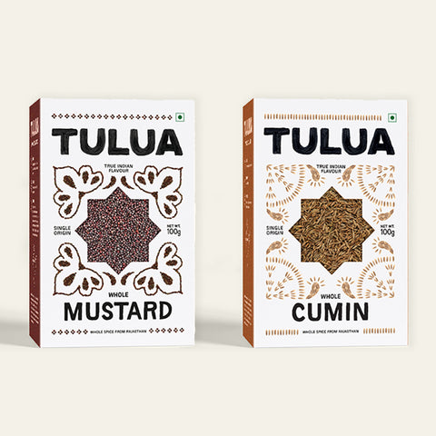 Seeds Combo - Pack of 2