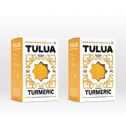 Lakadong Turmeric Powder
