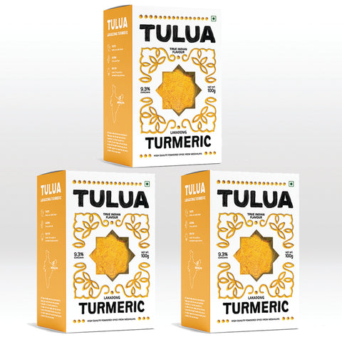 Lakadong Turmeric Powder