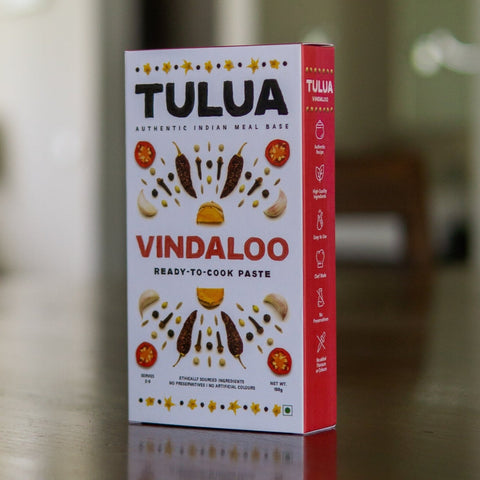 Vindaloo · Ready to Cook Paste · 160g
