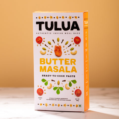 Butter Masala · Ready to Cook Paste · 160g
