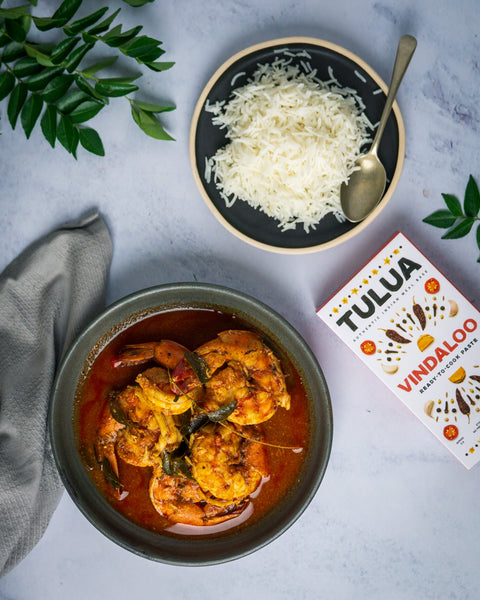 Vindaloo · Ready to Cook Paste · 160g