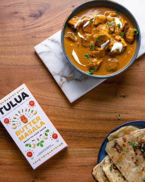 Butter Masala · Ready to Cook Paste · 160g