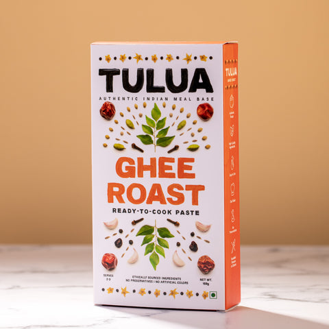 Ghee Roast · Ready to Cook Paste · 160g