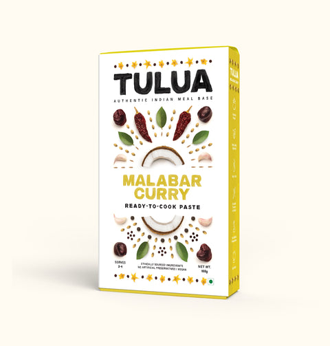 Malabar Curry · Ready to Cook Paste · 160g