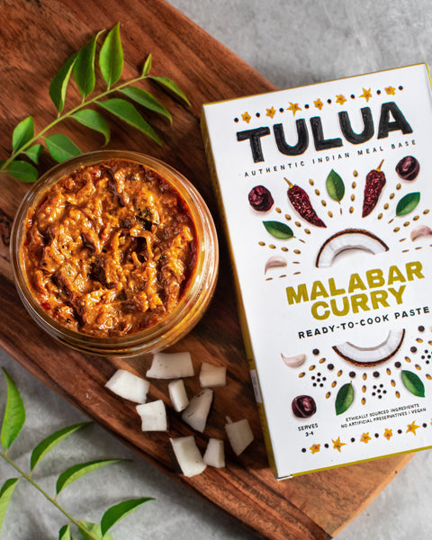 Malabar Curry · Ready to Cook Paste · 160g