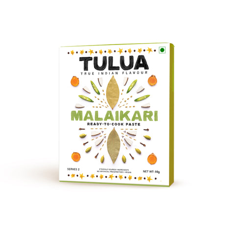 Malaikari · Vegan · 80g