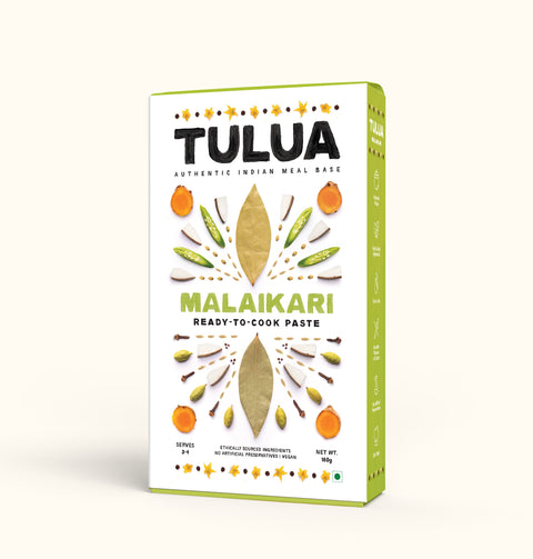 Malaikari · Ready to Cook Paste · 160g
