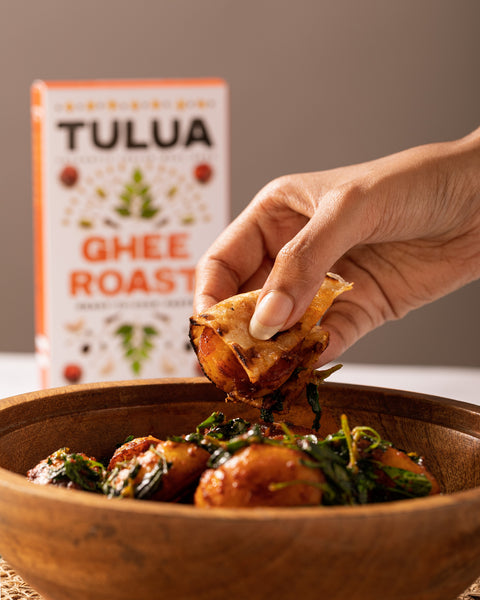 Ghee Roast · Ready to Cook Paste · 160g