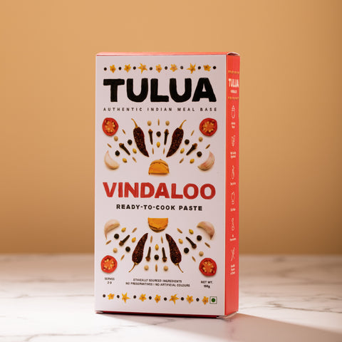 Vindaloo · Ready to Cook Paste · 160g