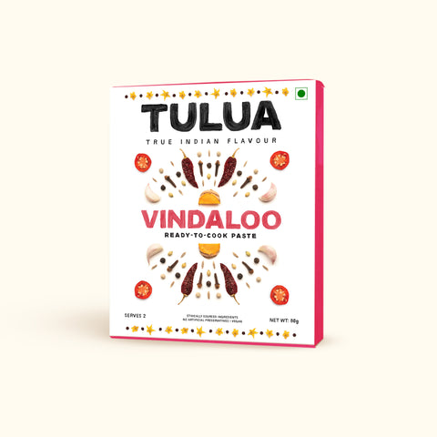 Vindaloo · Vegan · 80g