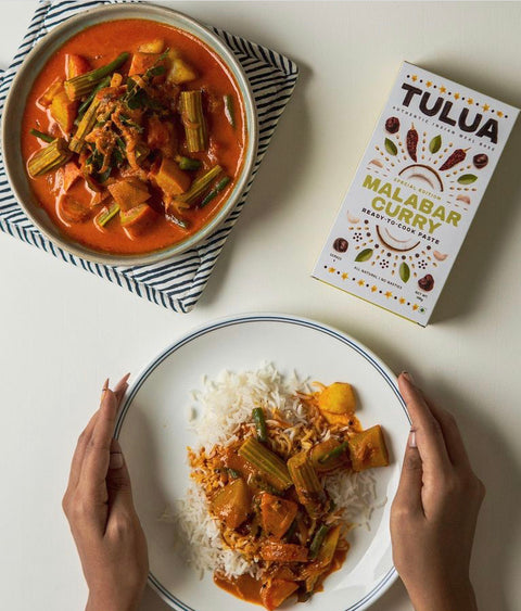 Veg Malabar Curry