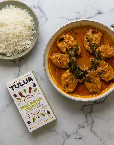 Malabar Fish Curry