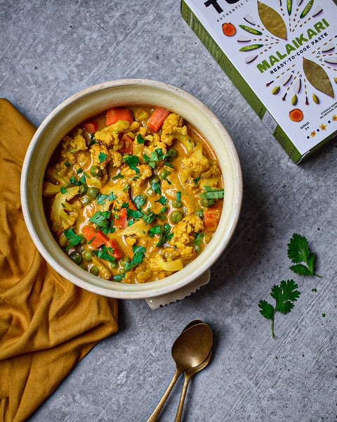 Mix Veg Malaikari