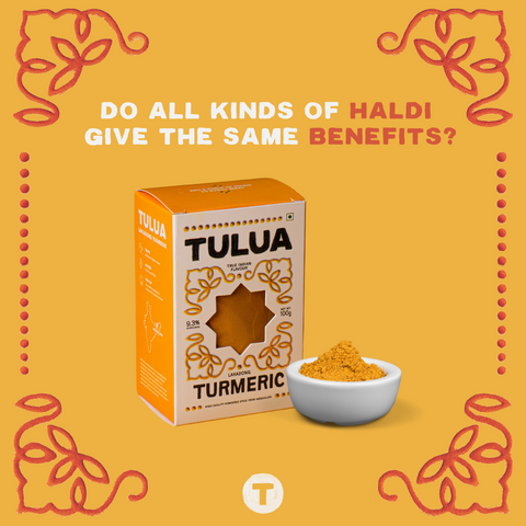 Turmeric Haldi Curcumin