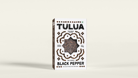 Black Pepper Whole