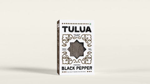 Black Pepper Powder