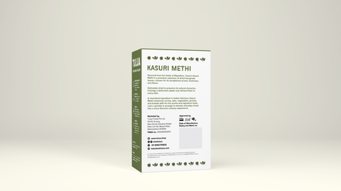 Kasuri Methi