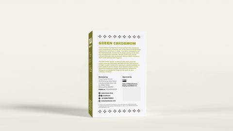 Green Cardamom
